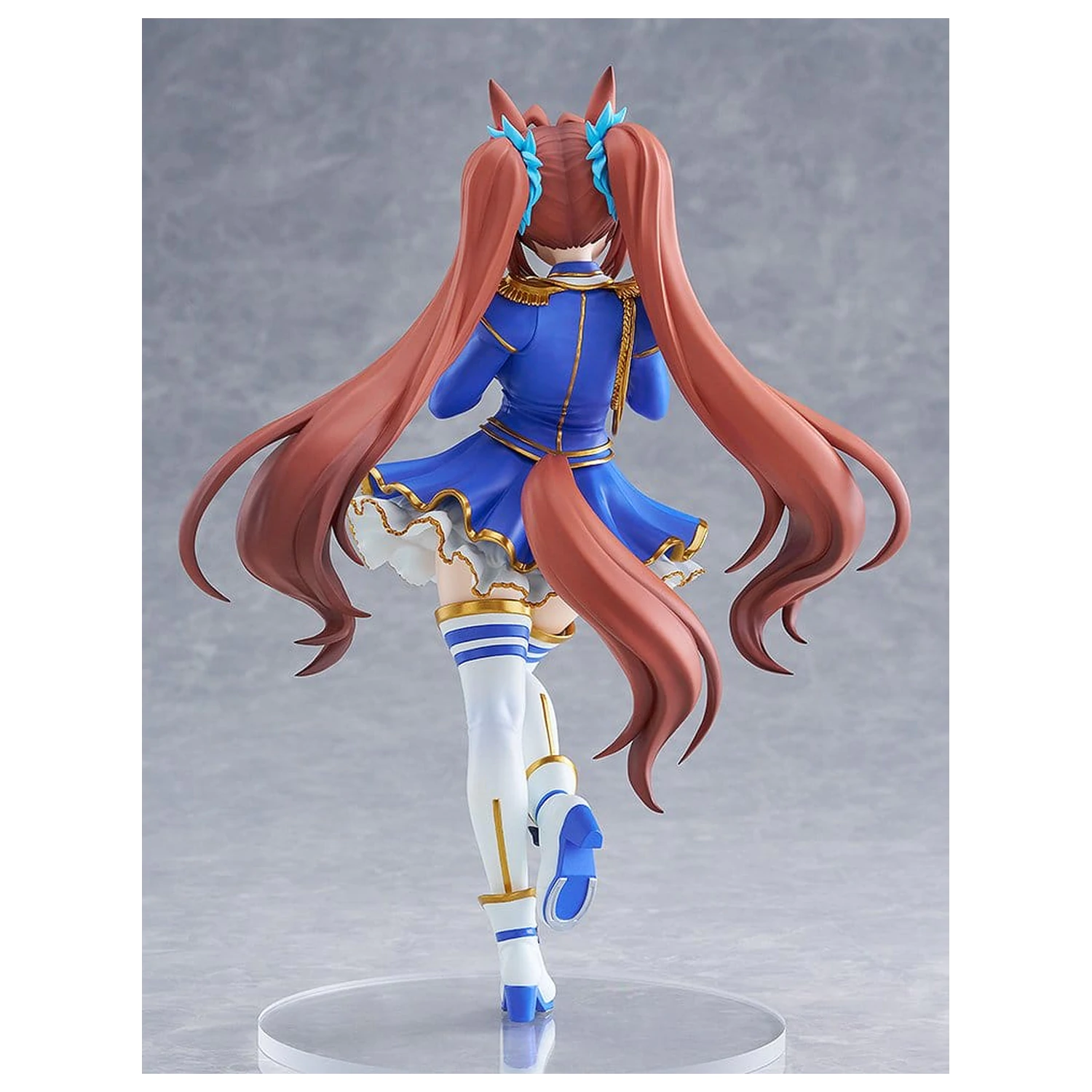 Umamusume: Pretty Derby Pop Up Parade PVC Figure Daiwa Scarlet L Size 23 cm product photo
