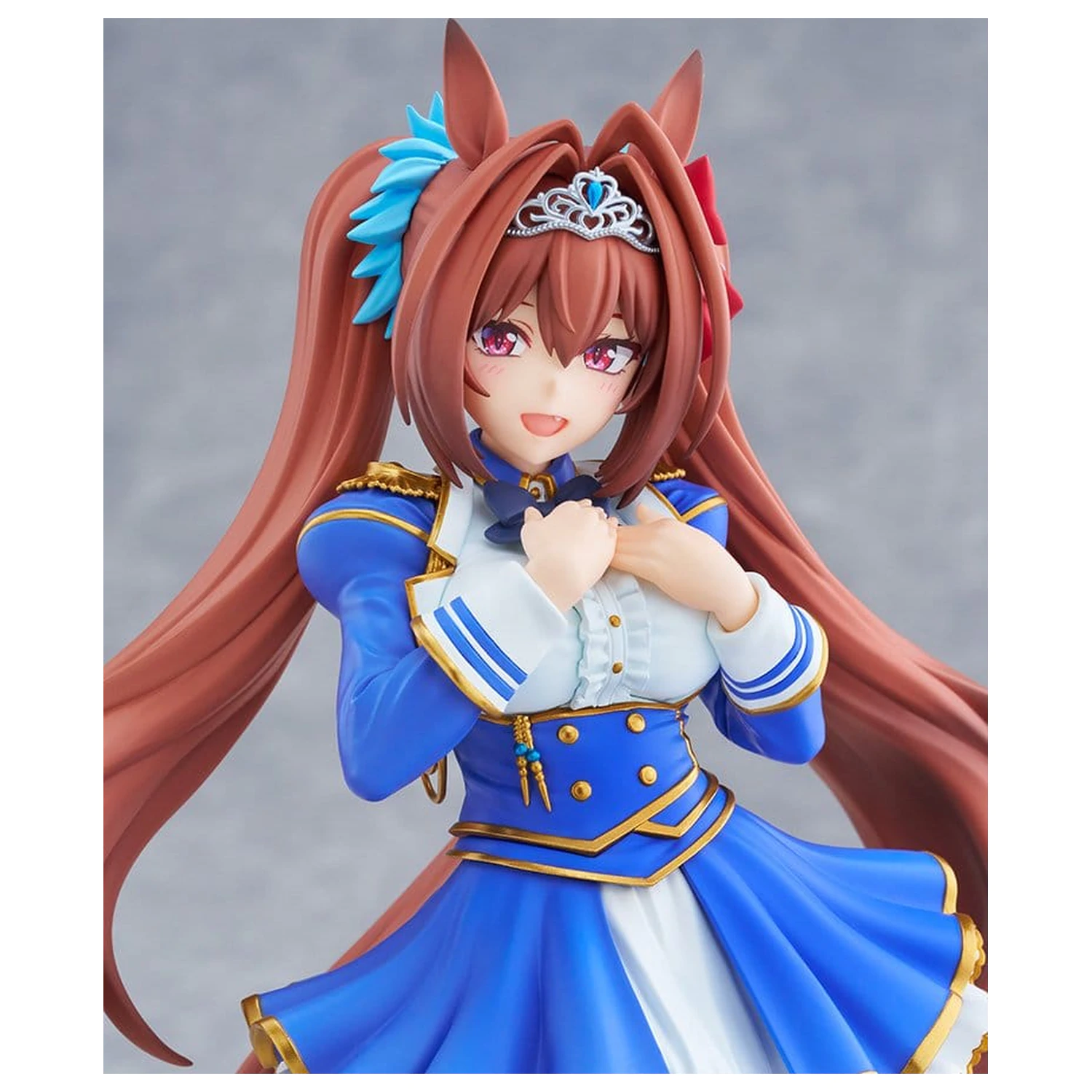 Umamusume: Pretty Derby Pop Up Parade PVC Figure Daiwa Scarlet L Size 23 cm product photo