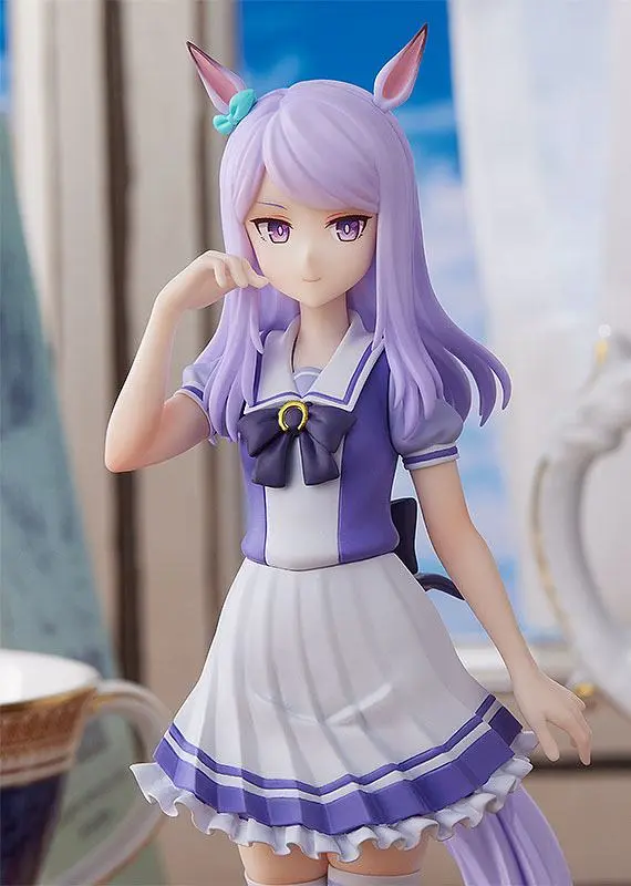 Umamusume: Pretty Derby Pop Up Parade PVC Statue Mejiro McQueen: School Uniform Ver. 17 cm product photo
