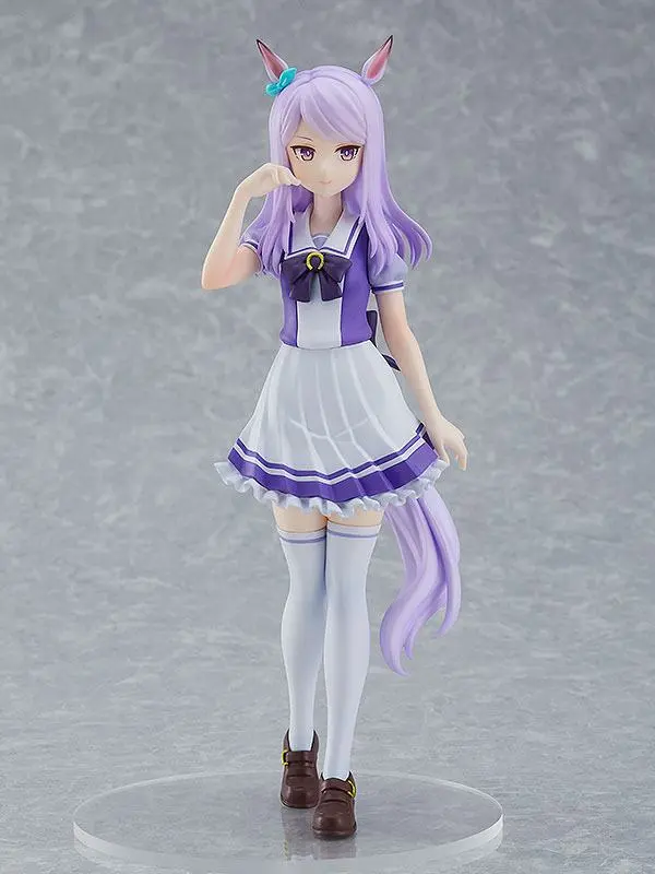 Umamusume: Pretty Derby Pop Up Parade PVC Statue Mejiro McQueen: School Uniform Ver. 17 cm product photo