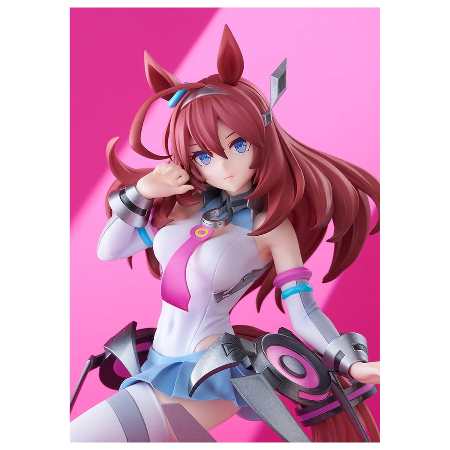 Umamusume: Pretty Derby Pop Up Parade SP PVC Figure Mihono Bourbon 25 cm product photo