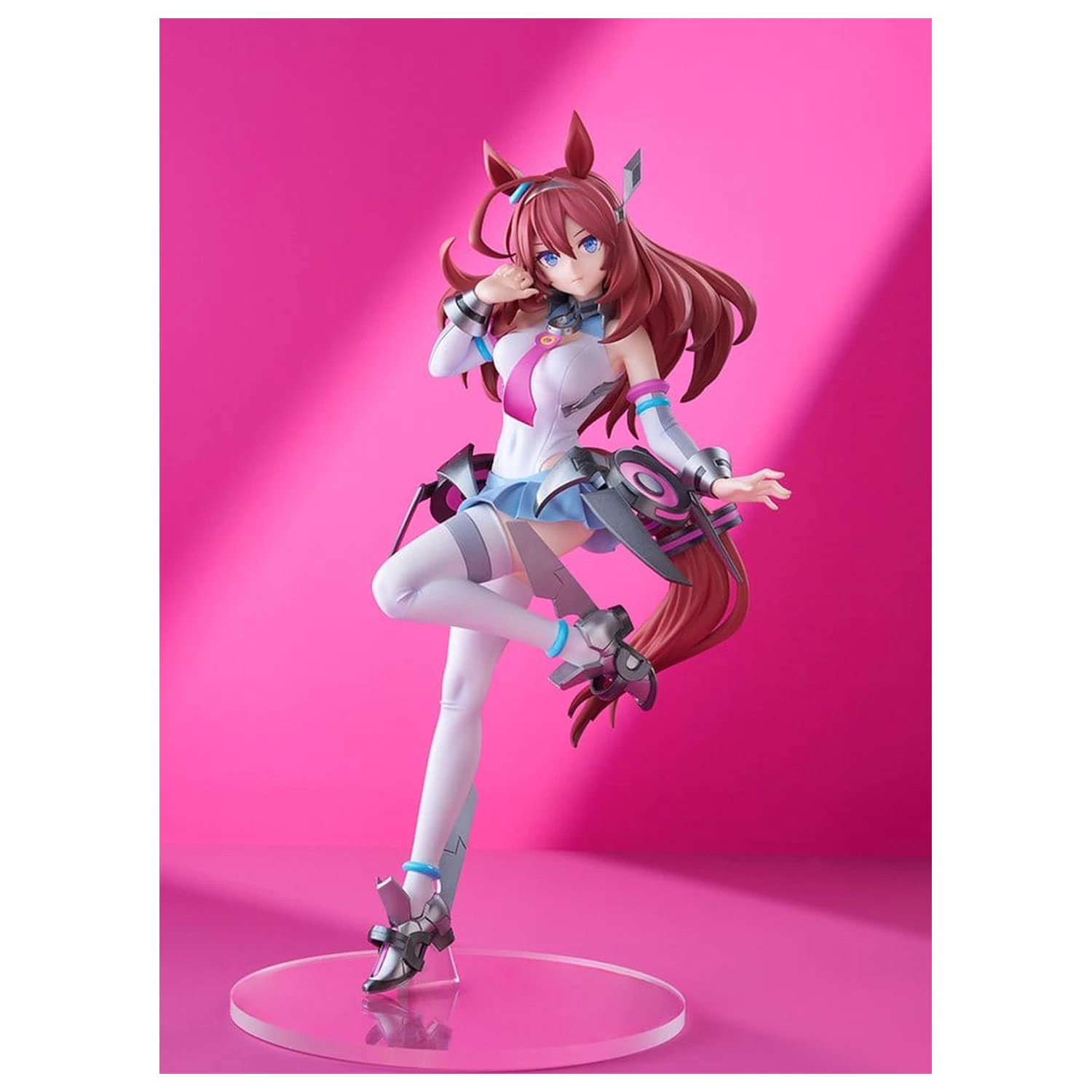 Umamusume: Pretty Derby Pop Up Parade SP PVC Figure Mihono Bourbon 25 cm product photo