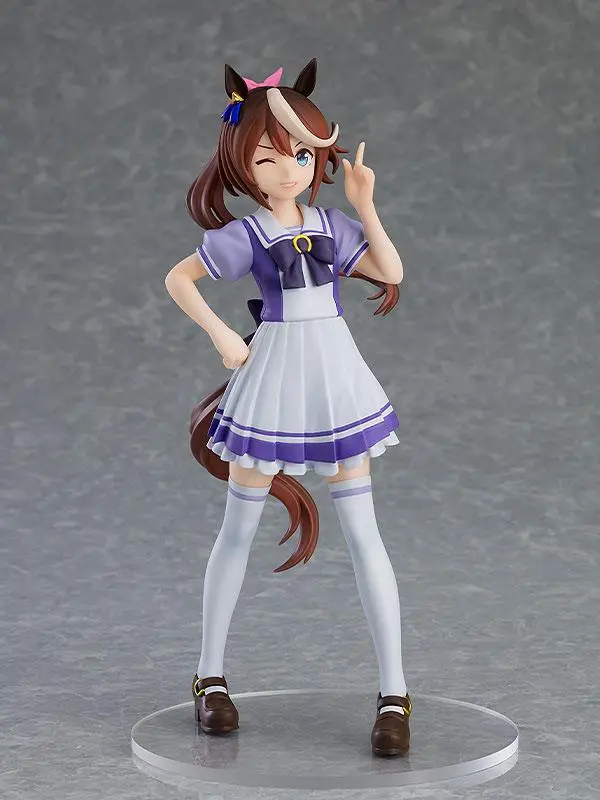 Umamusume: Pretty Derby Pop Up Parade PVC Statue Tokai Teio: School Uniform Ver. 16 cm termékfotó