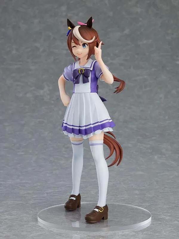 Umamusume: Pretty Derby Pop Up Parade PVC Statue Tokai Teio: School Uniform Ver. 16 cm termékfotó