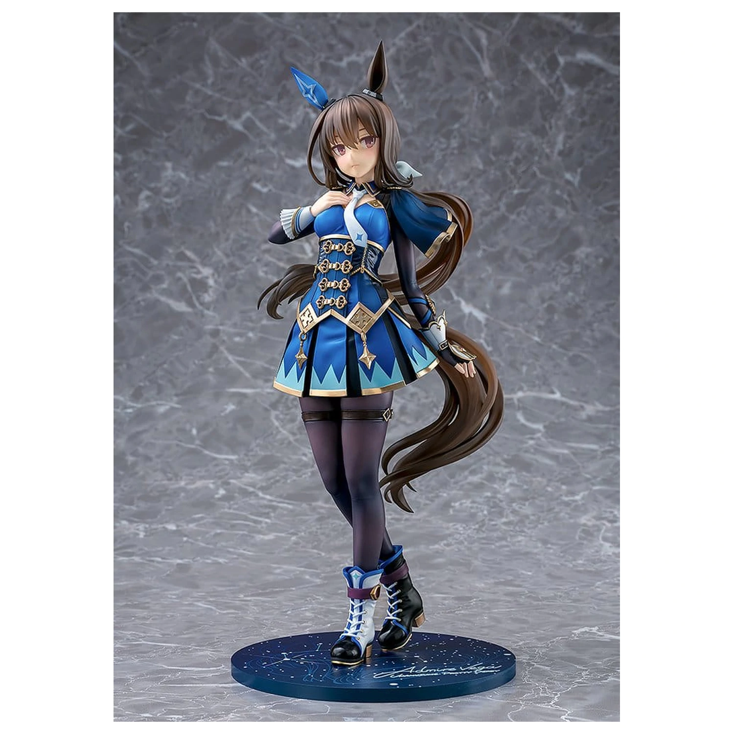 Umamusume: Pretty Derby PVC Figure 1/7 Admire Vega (re-run) 26 cm product photo