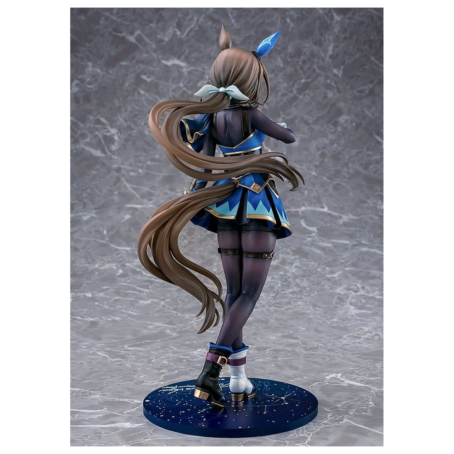 Umamusume: Pretty Derby PVC Figure 1/7 Admire Vega (re-run) 26 cm product photo