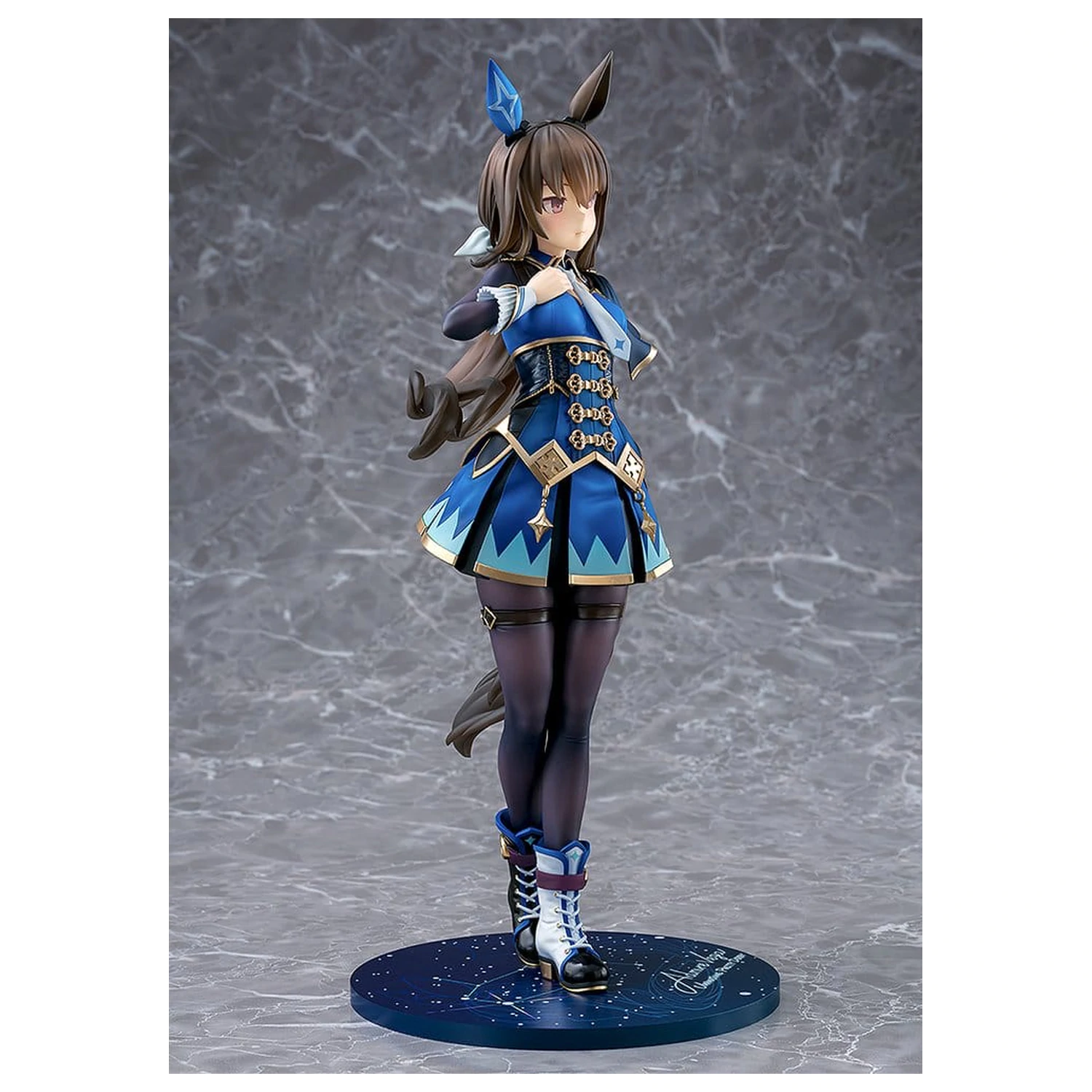 Umamusume: Pretty Derby PVC Figure 1/7 Admire Vega (re-run) 26 cm product photo
