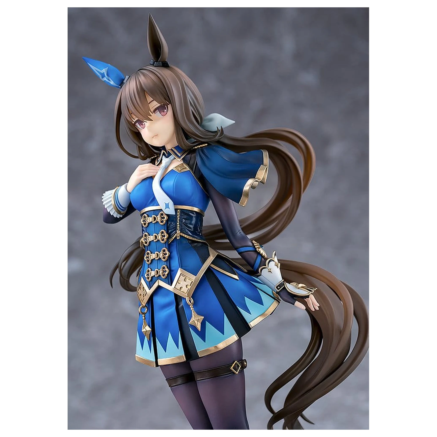 Umamusume: Pretty Derby PVC Figure 1/7 Admire Vega (re-run) 26 cm product photo