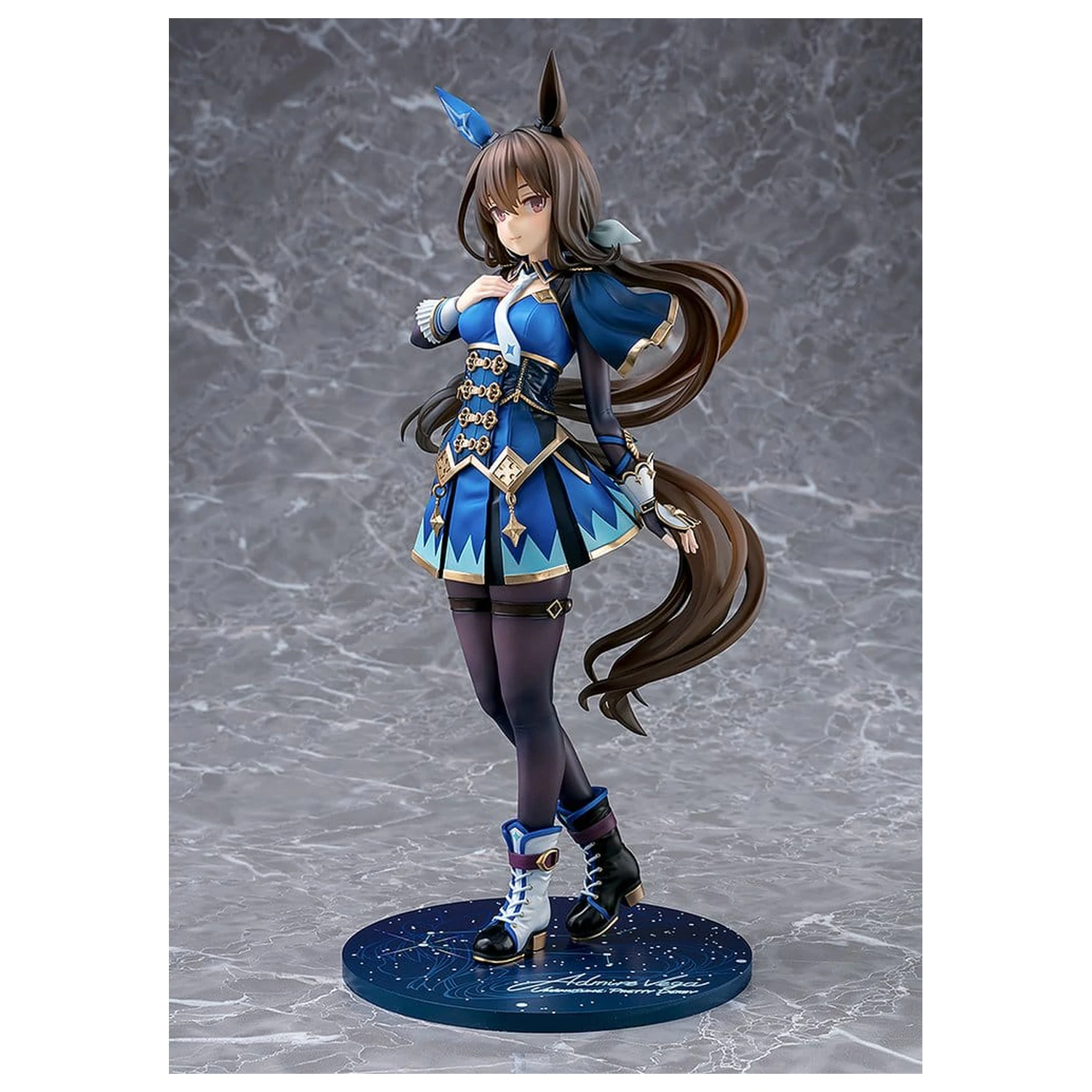 Umamusume: Pretty Derby PVC Figure 1/7 Admire Vega (re-run) 26 cm product photo