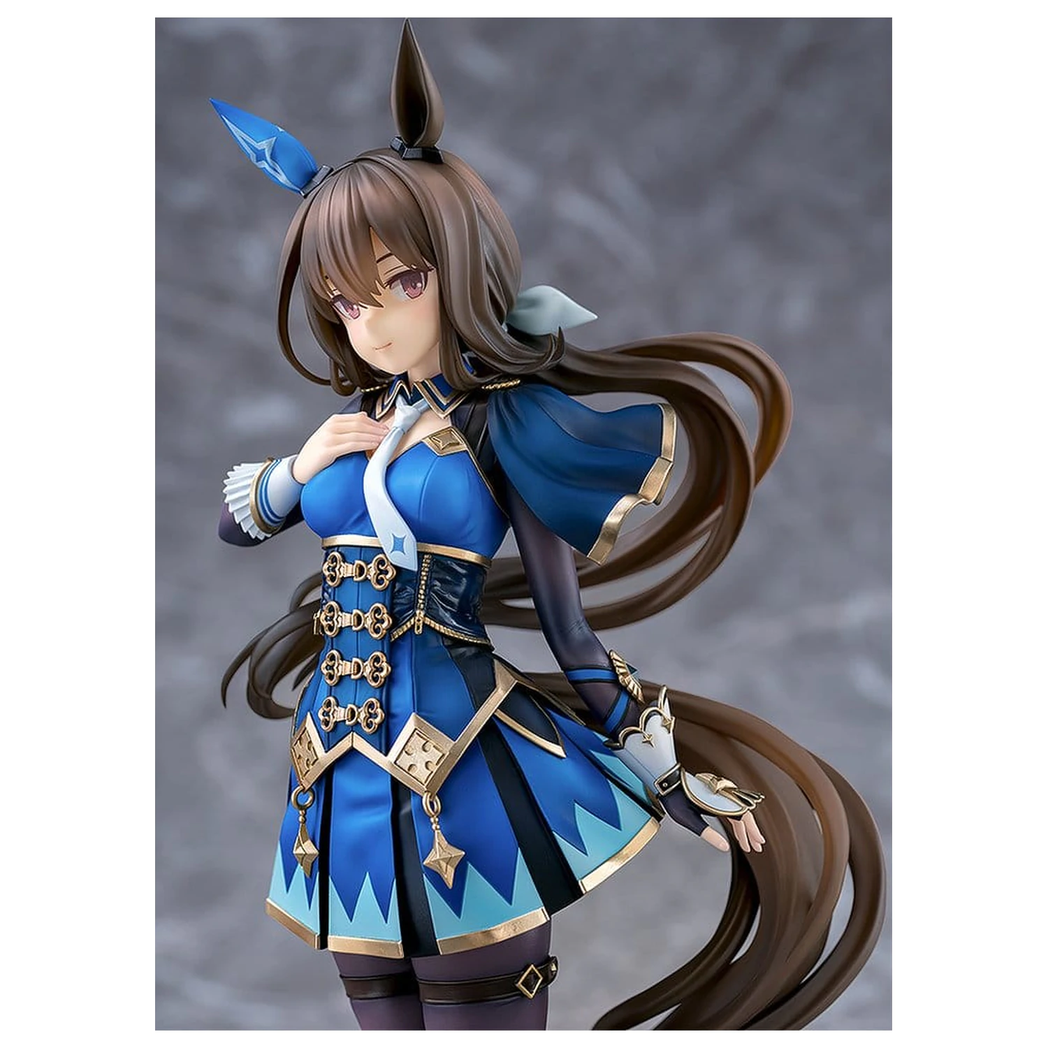 Umamusume: Pretty Derby PVC Figure 1/7 Admire Vega (re-run) 26 cm product photo