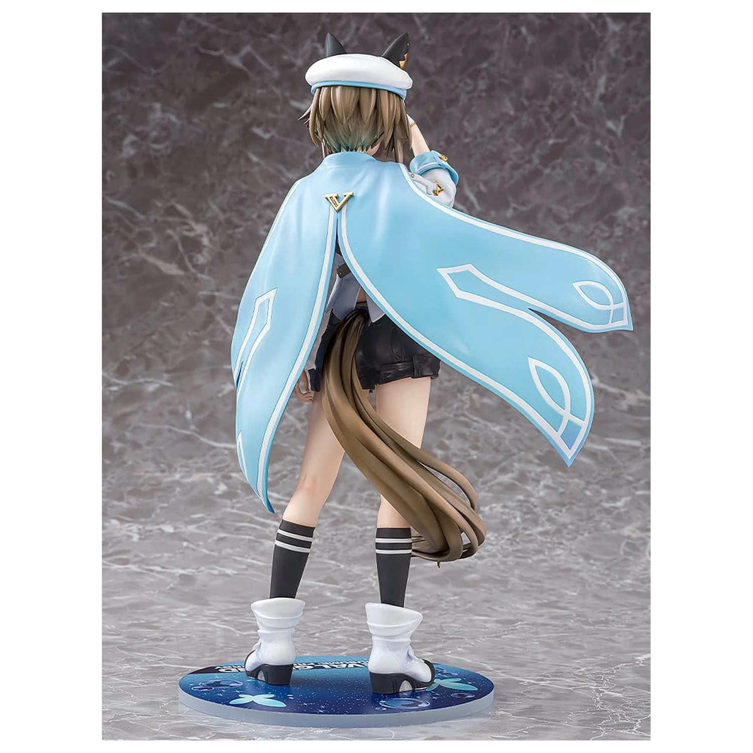 Umamusume: Pretty Derby PVC Figure 1/7 Cheval Grand (re-run) 27 cm product photo