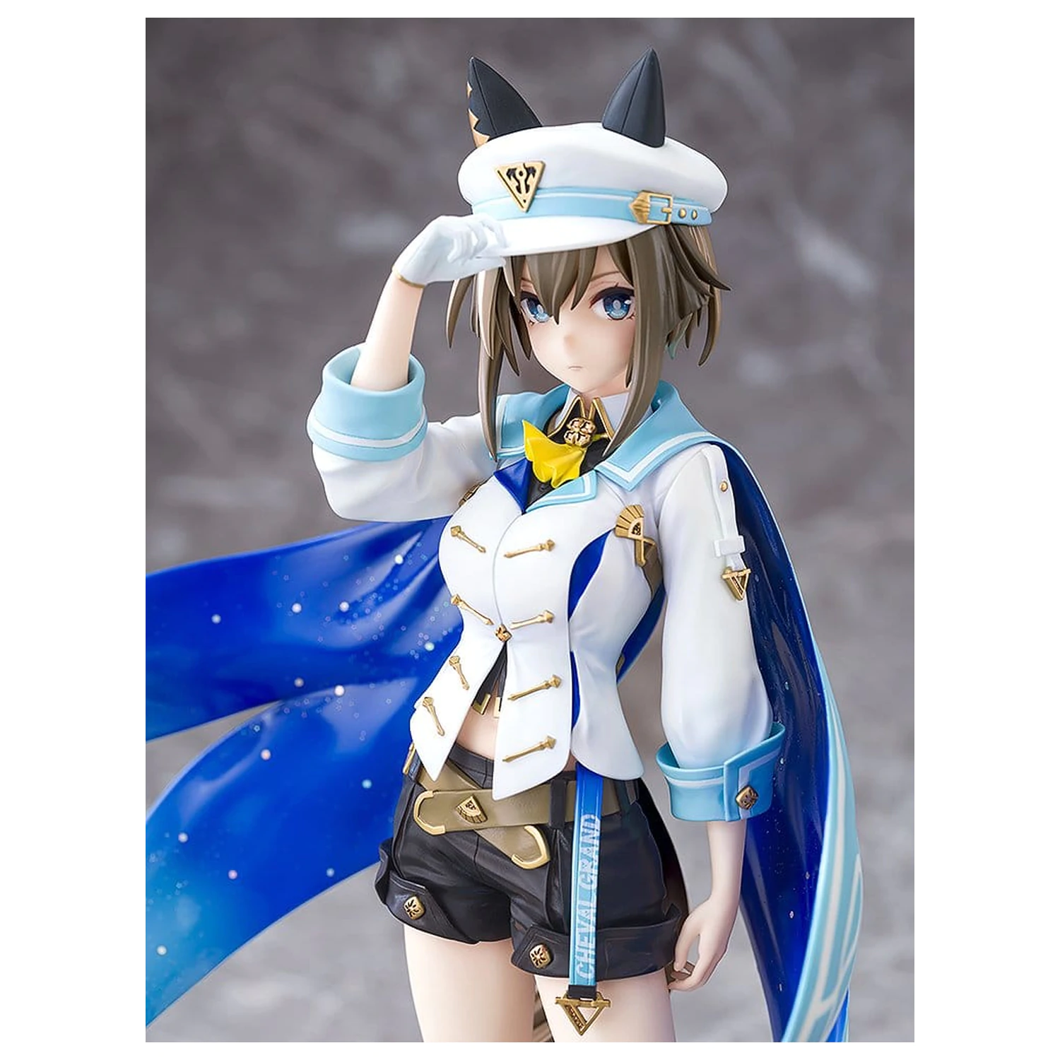 Umamusume: Pretty Derby PVC Figure 1/7 Cheval Grand (re-run) 27 cm product photo