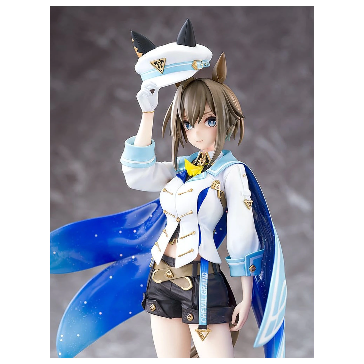 Umamusume: Pretty Derby PVC Figure 1/7 Cheval Grand (re-run) 27 cm product photo