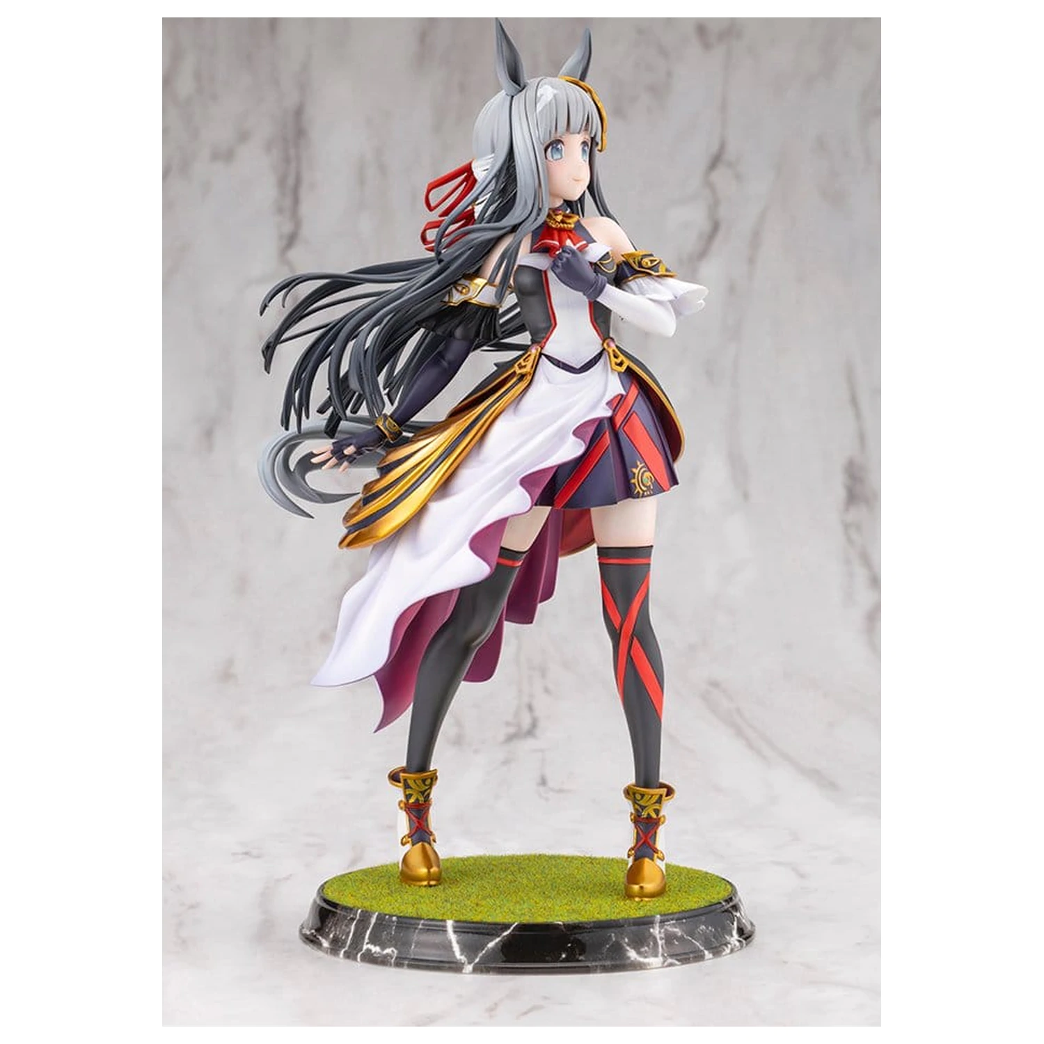 Umamusume: Pretty Derby PVC Figure 1/7 Chrono Genesis 26 cm product photo