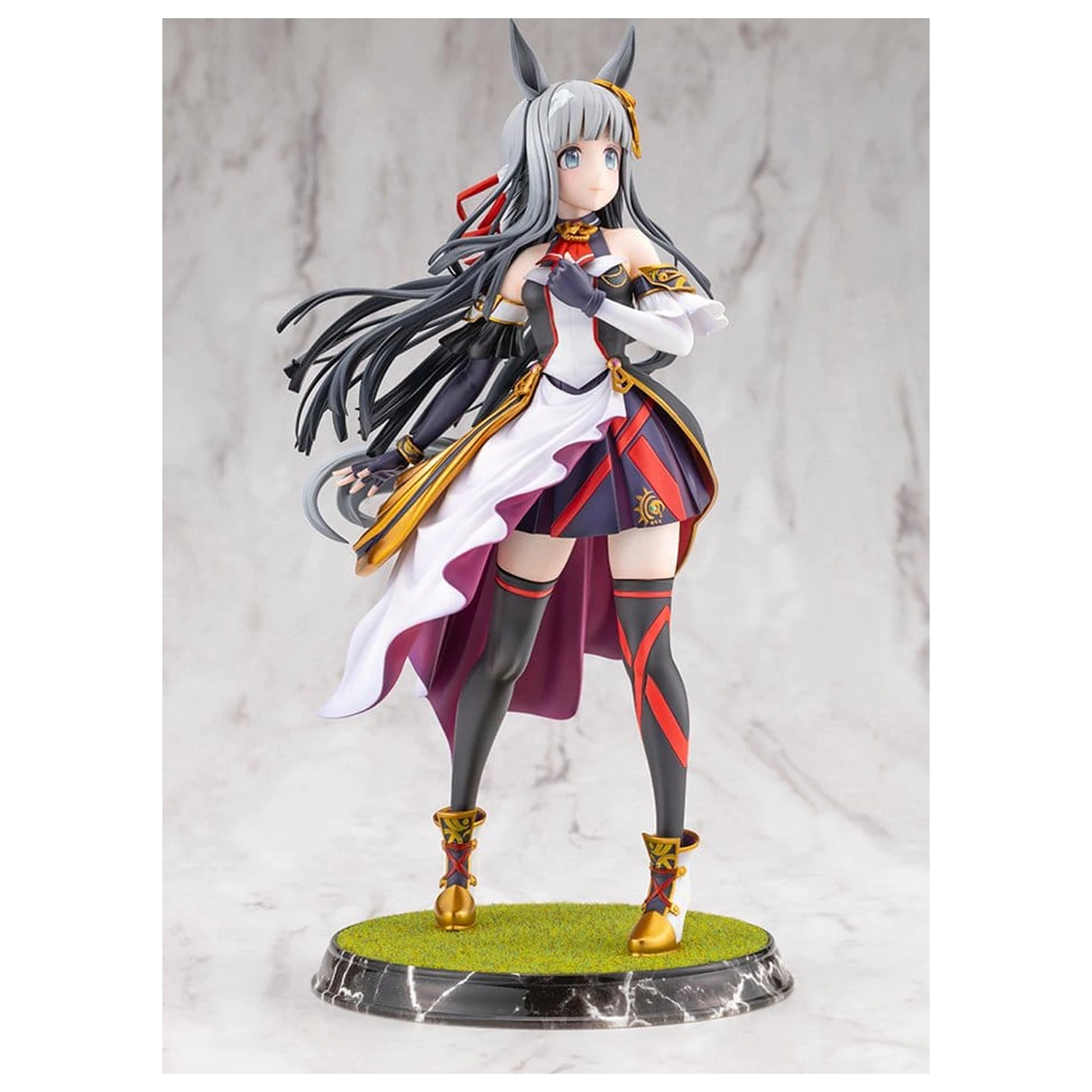 Umamusume: Pretty Derby PVC Figure 1/7 Chrono Genesis 26 cm product photo