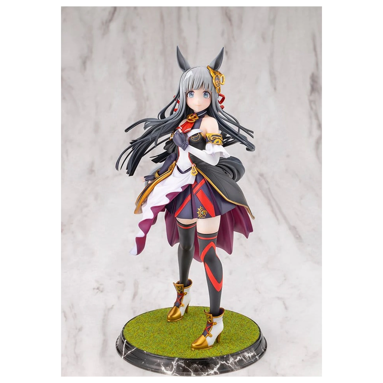 Umamusume: Pretty Derby PVC Figure 1/7 Chrono Genesis 26 cm product photo