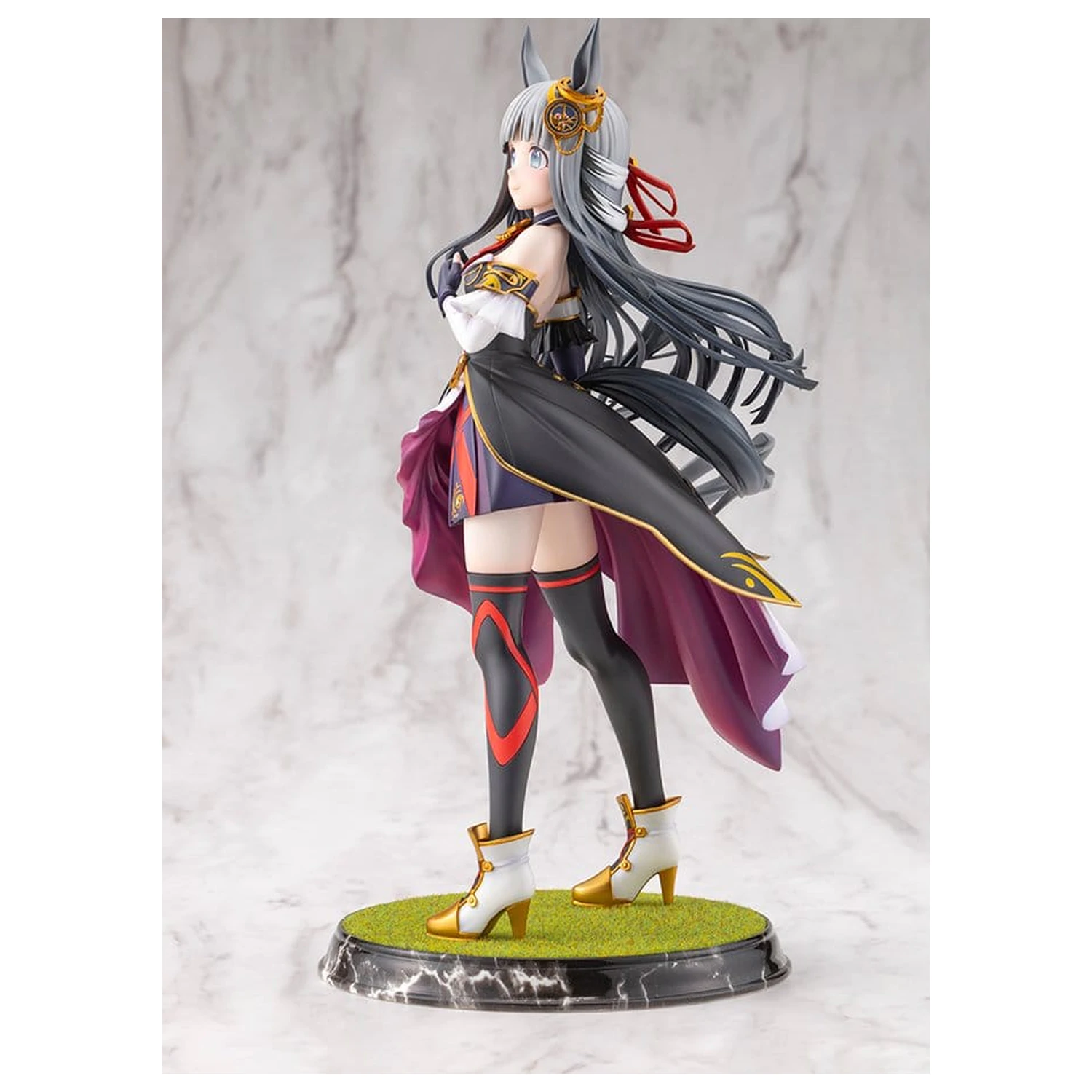 Umamusume: Pretty Derby PVC Figure 1/7 Chrono Genesis 26 cm product photo