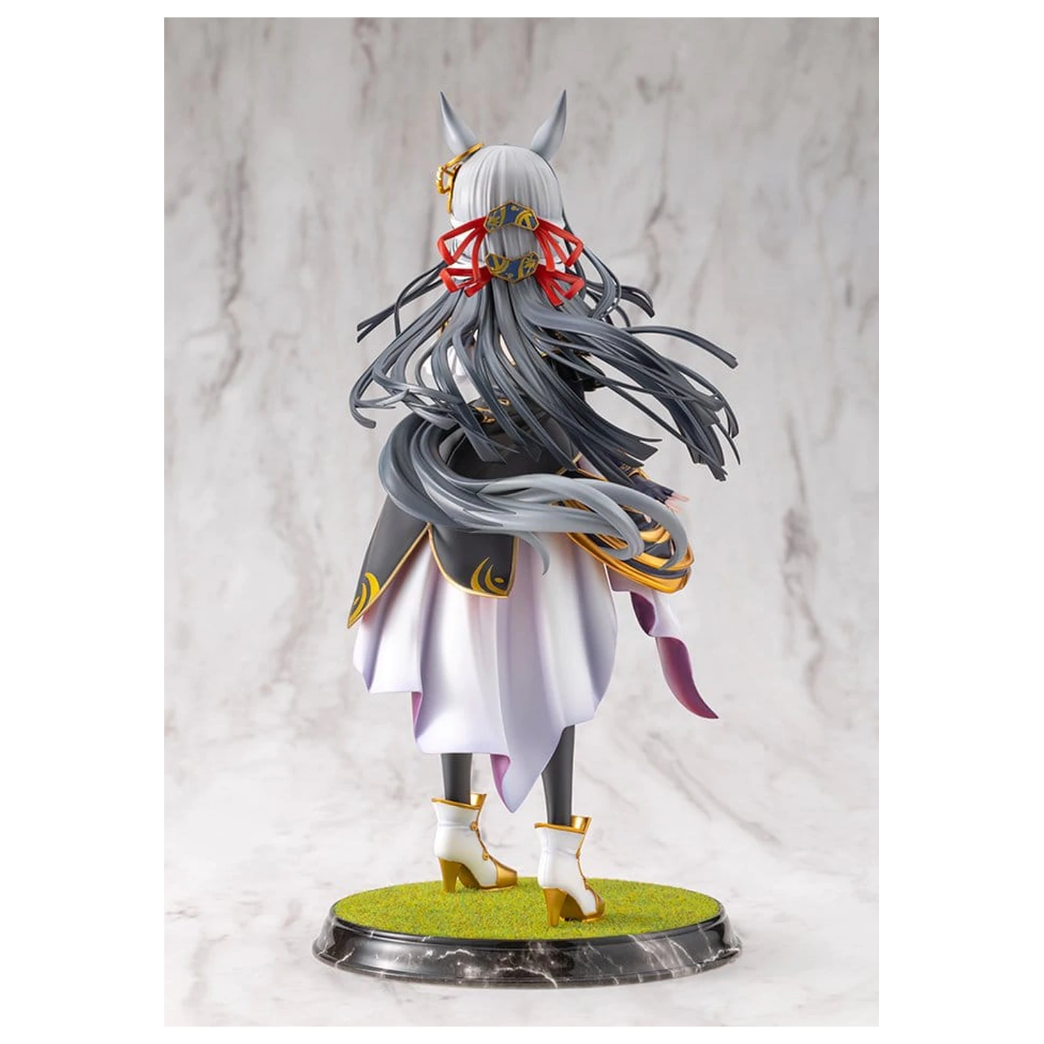 Umamusume: Pretty Derby PVC Figure 1/7 Chrono Genesis 26 cm product photo