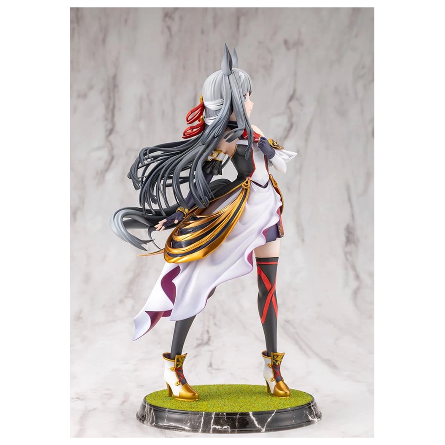 Umamusume: Pretty Derby PVC Figure 1/7 Chrono Genesis 26 cm product photo