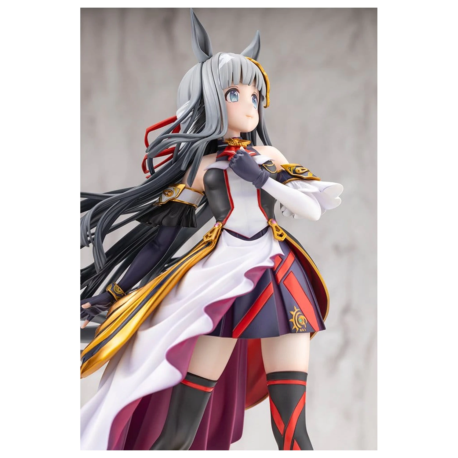 Umamusume: Pretty Derby PVC Figure 1/7 Chrono Genesis 26 cm product photo