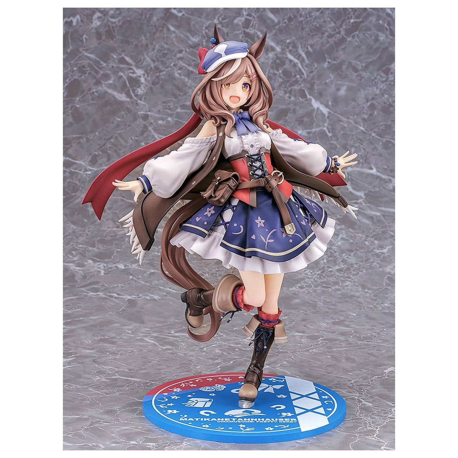 Umamusume: Pretty Derby PVC Figure 1/7 Matikanetannhauser 26 cm product photo