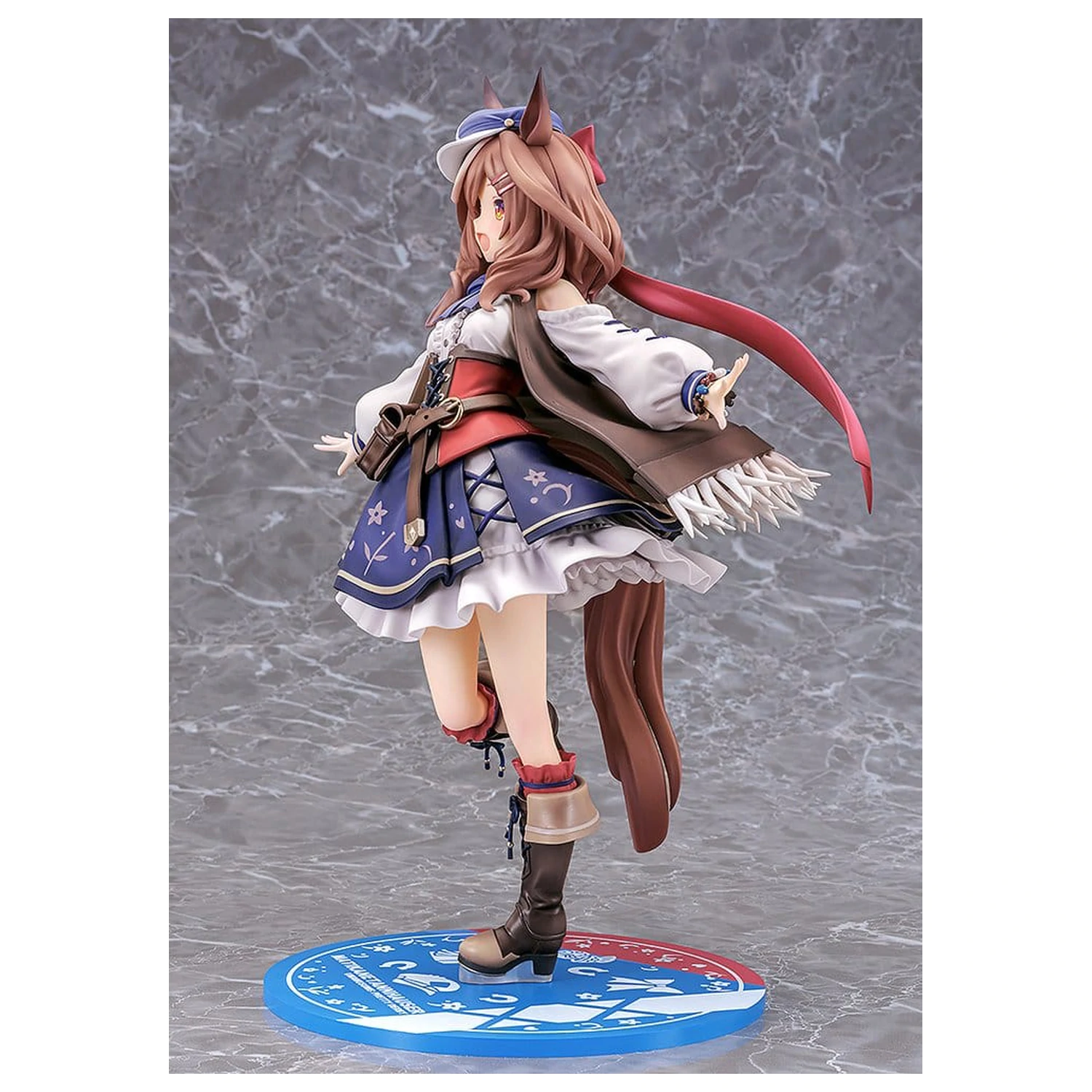 Umamusume: Pretty Derby PVC Figure 1/7 Matikanetannhauser 26 cm product photo