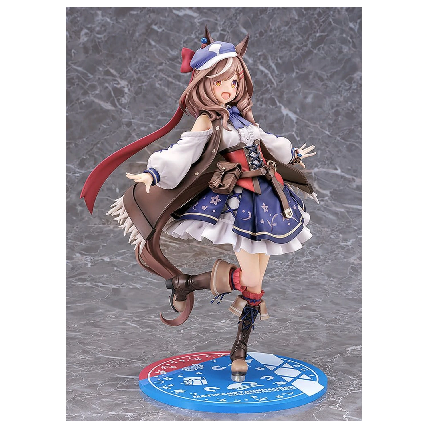 Umamusume: Pretty Derby PVC Figure 1/7 Matikanetannhauser 26 cm product photo