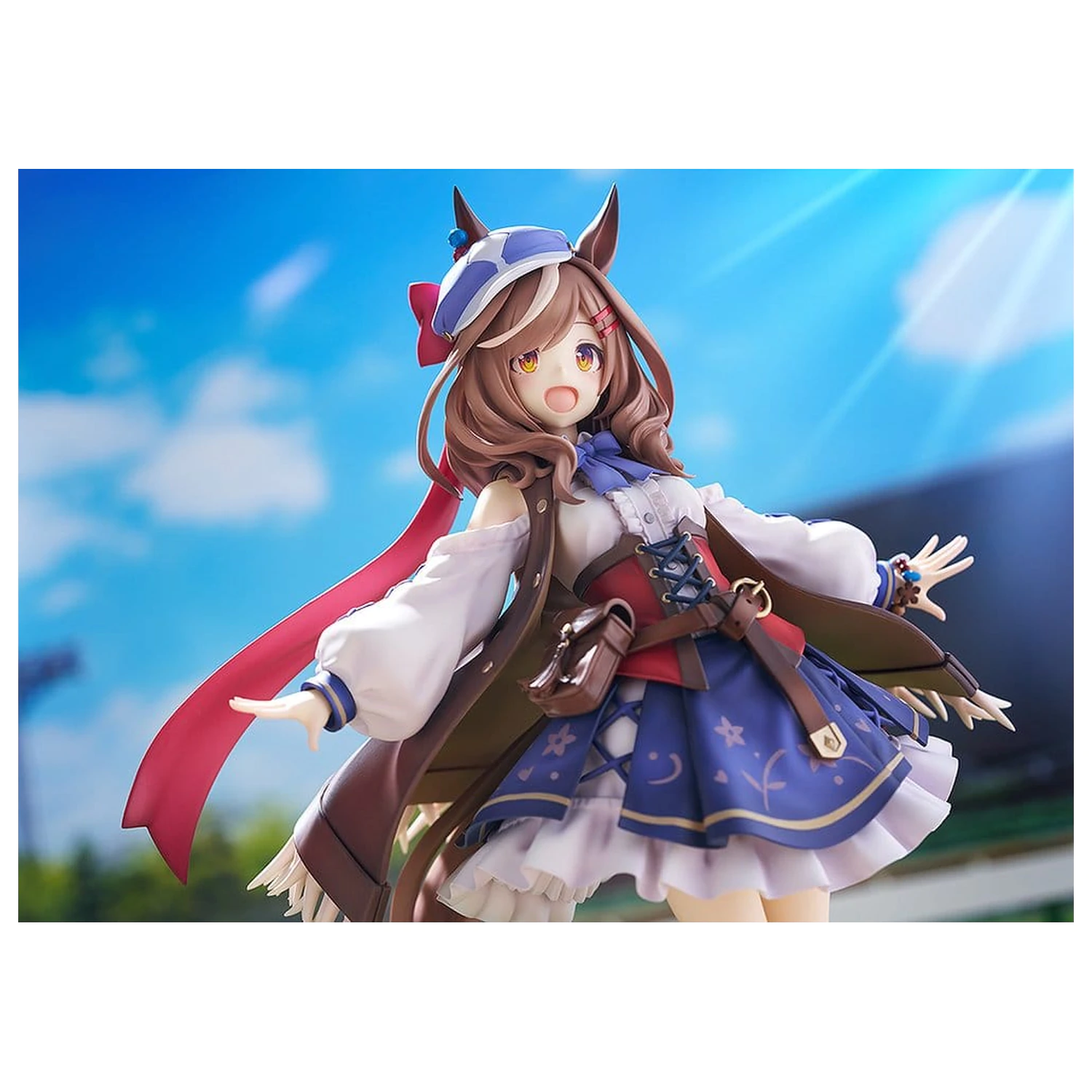 Umamusume: Pretty Derby PVC Figure 1/7 Matikanetannhauser 26 cm product photo