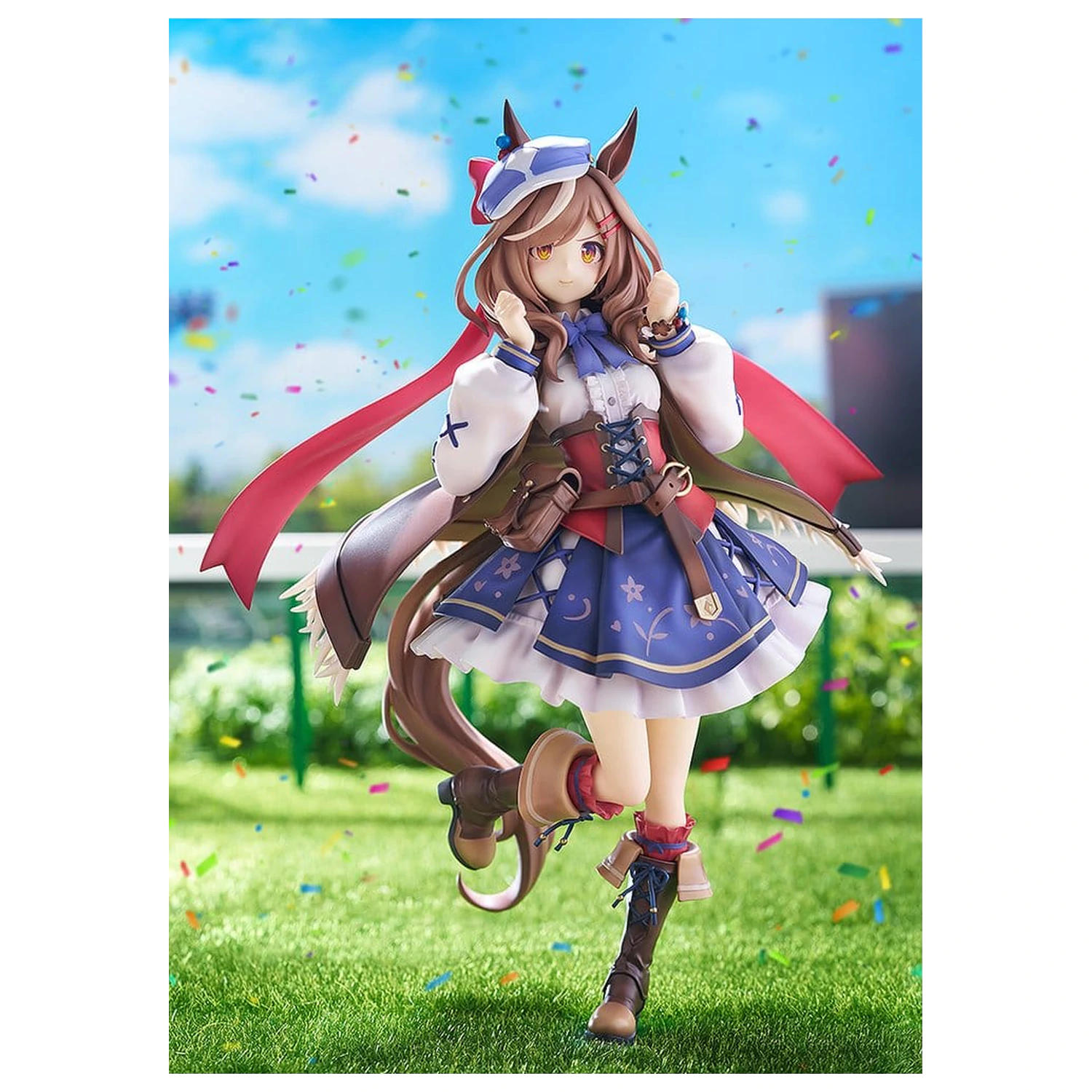 Umamusume: Pretty Derby PVC Figure 1/7 Matikanetannhauser 26 cm product photo