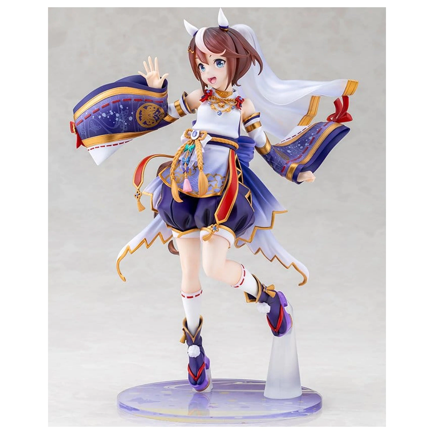 Umamusume: Pretty Derby PVC Statue 1/7 Shiun no Yumemitori Tokai Teio 25 cm product photo