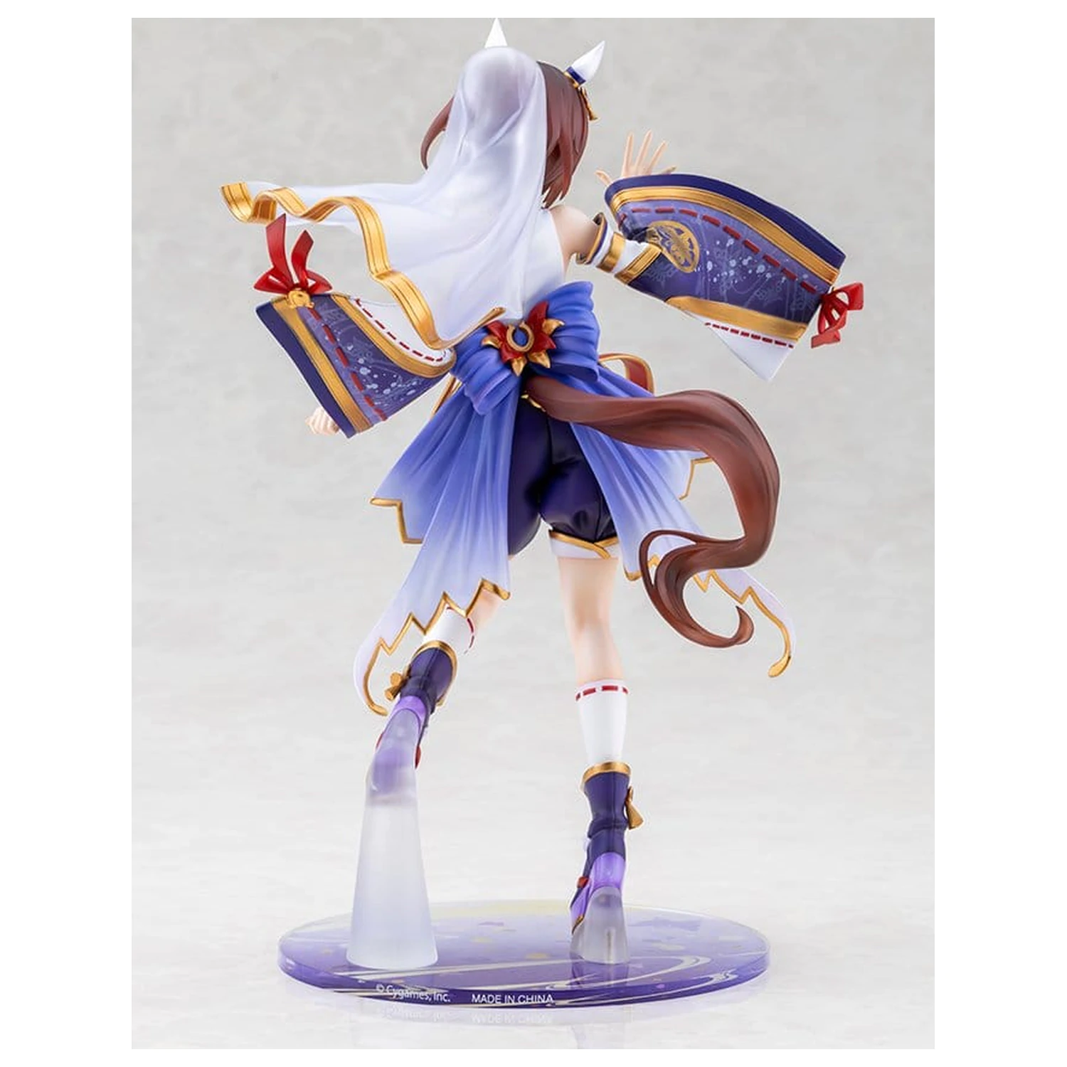 Umamusume: Pretty Derby PVC Statue 1/7 Shiun no Yumemitori Tokai Teio 25 cm product photo