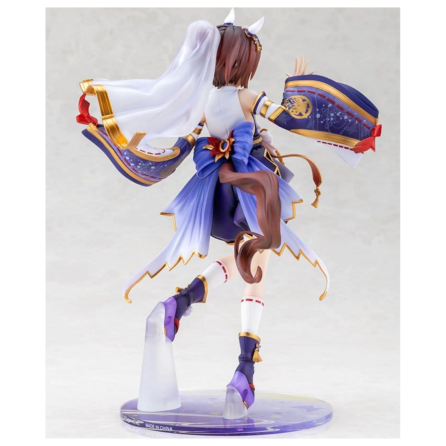 Umamusume: Pretty Derby PVC Statue 1/7 Shiun no Yumemitori Tokai Teio 25 cm product photo