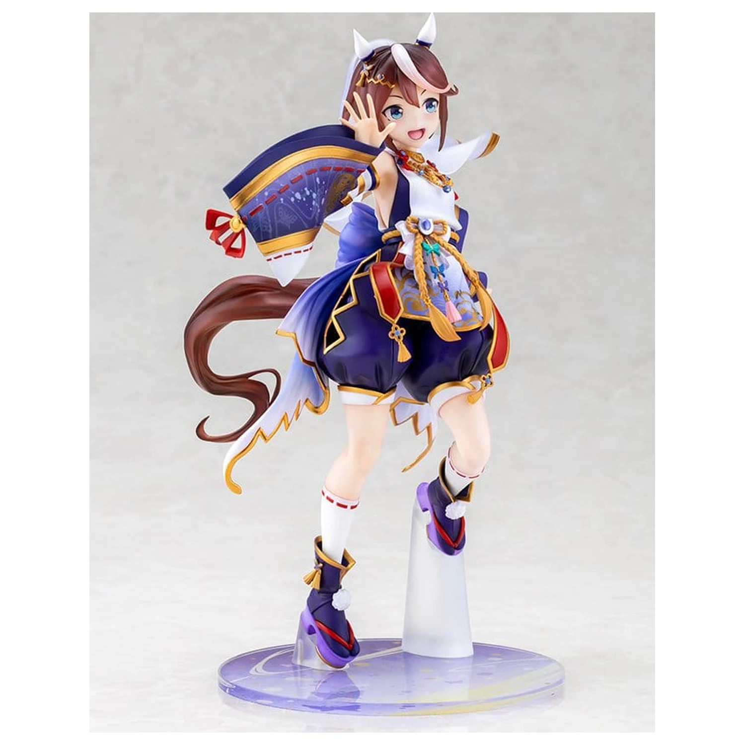 Umamusume: Pretty Derby PVC Statue 1/7 Shiun no Yumemitori Tokai Teio 25 cm product photo