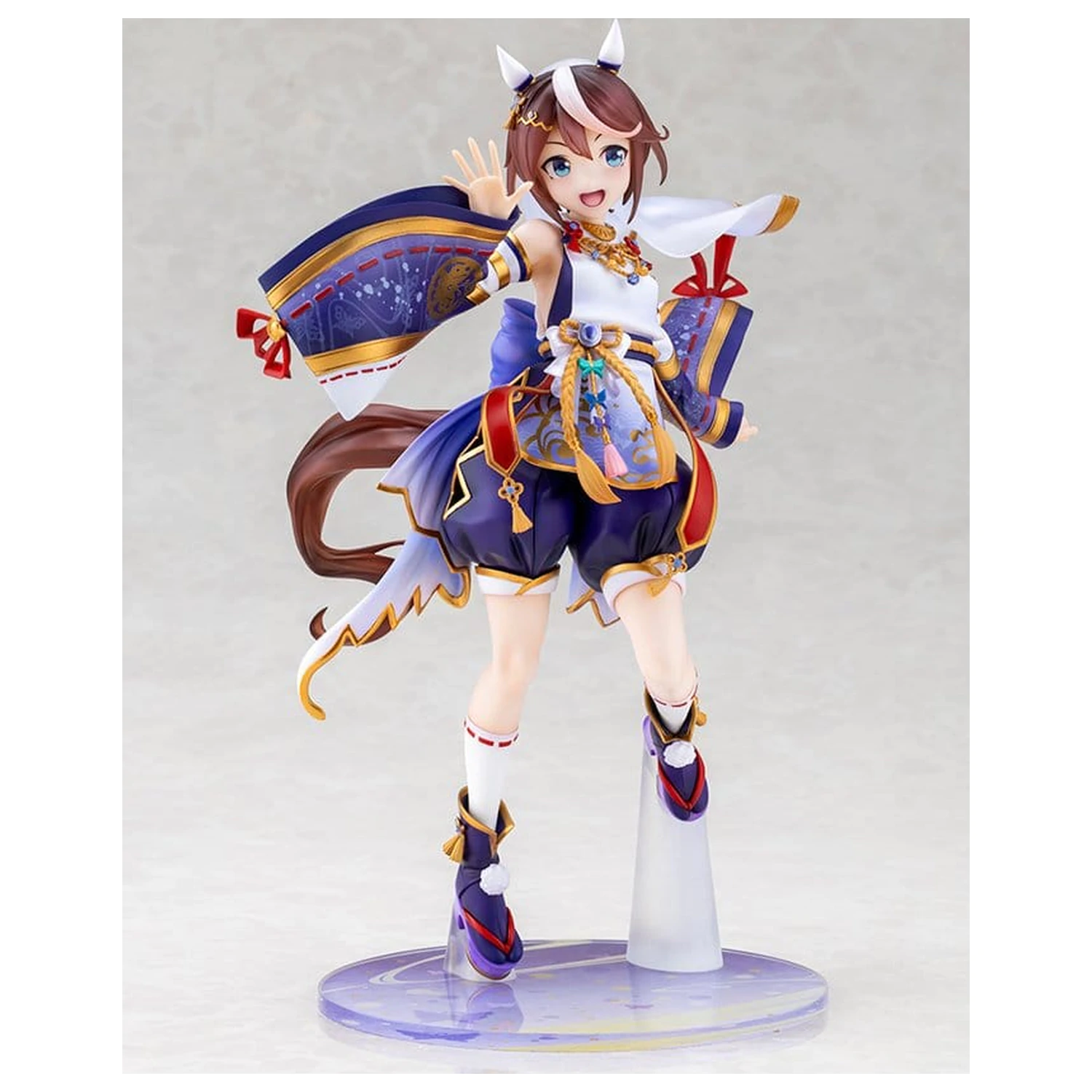 Umamusume: Pretty Derby PVC Statue 1/7 Shiun no Yumemitori Tokai Teio 25 cm product photo