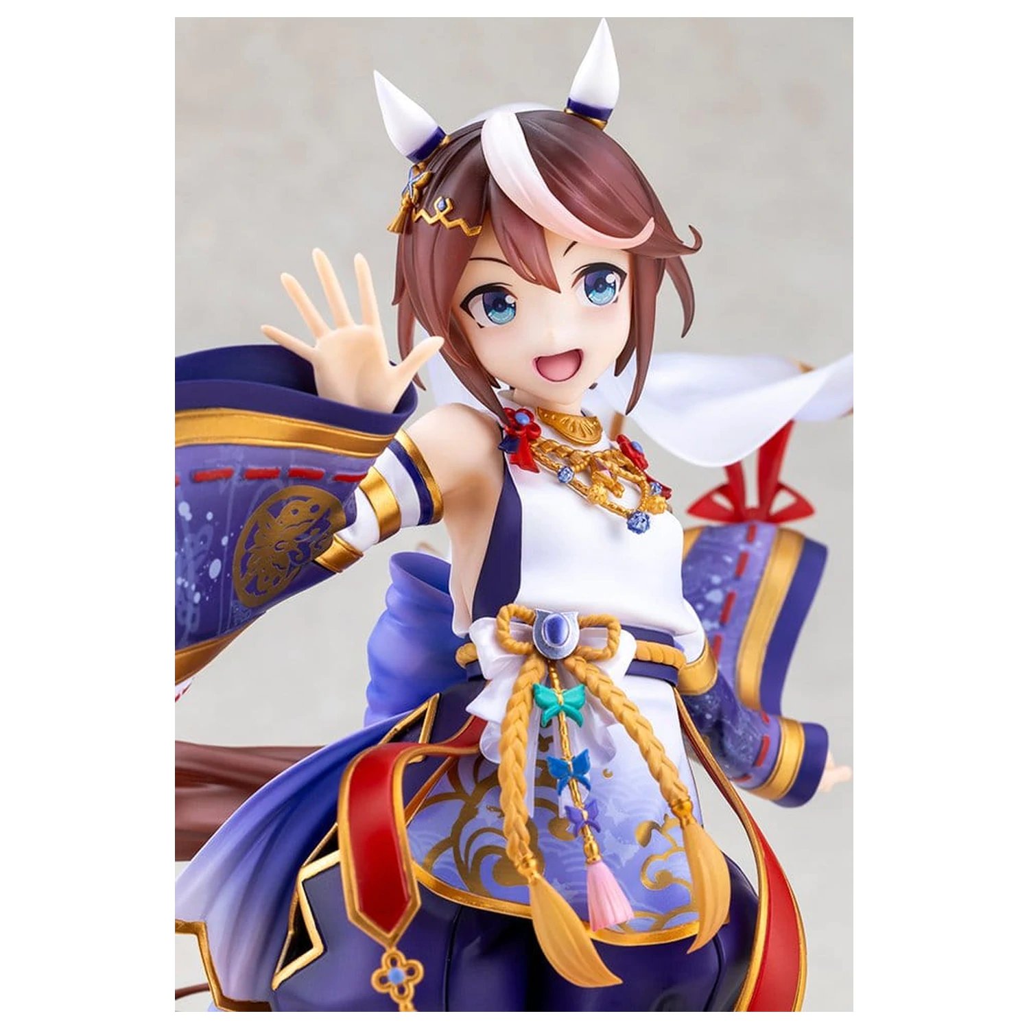 Umamusume: Pretty Derby PVC Statue 1/7 Shiun no Yumemitori Tokai Teio 25 cm product photo