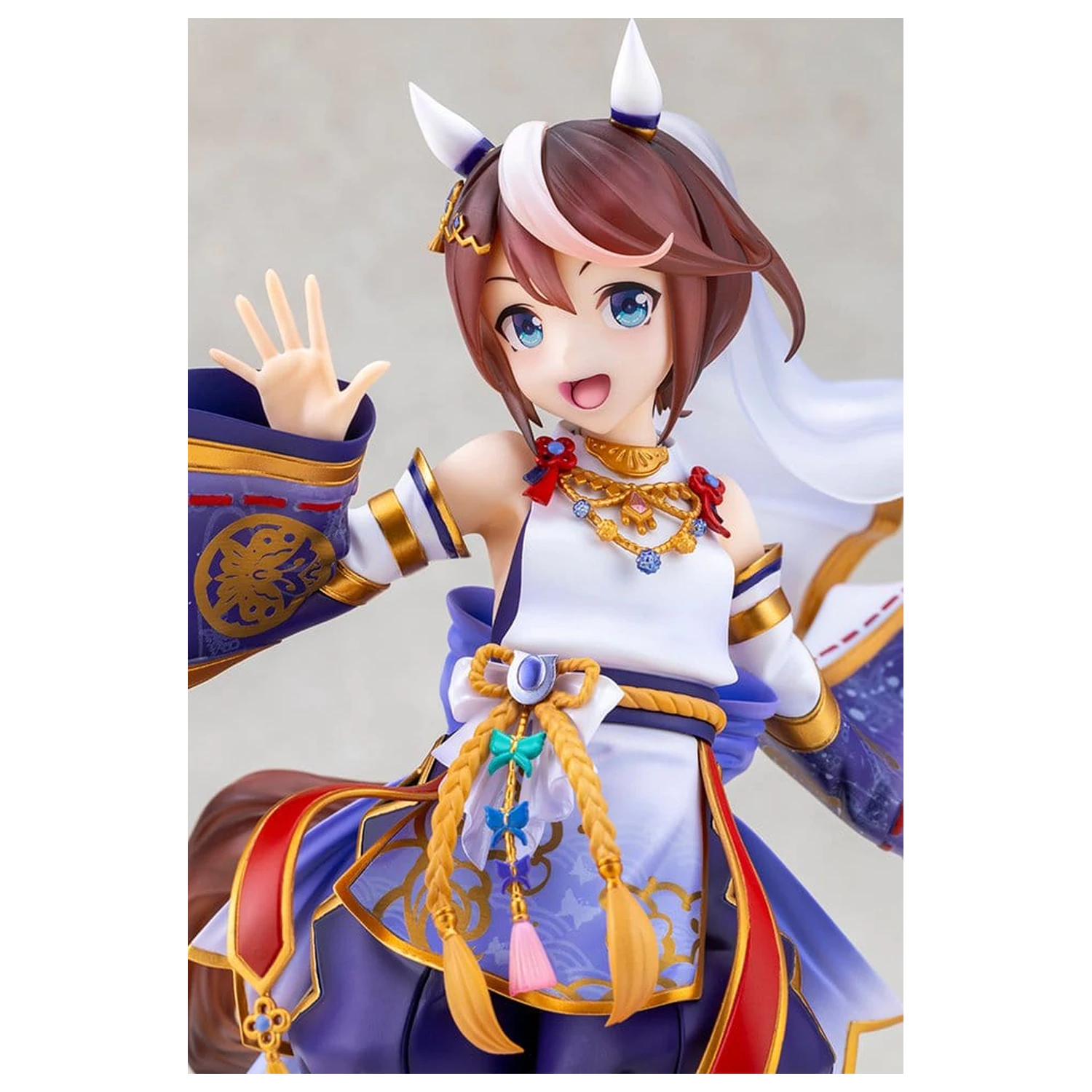 Umamusume: Pretty Derby PVC Statue 1/7 Shiun no Yumemitori Tokai Teio 25 cm product photo