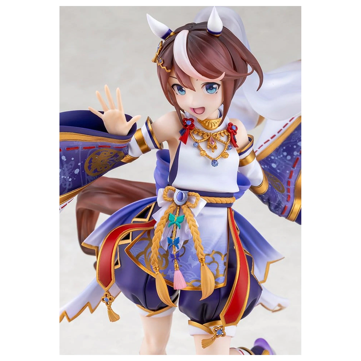 Umamusume: Pretty Derby PVC Statue 1/7 Shiun no Yumemitori Tokai Teio 25 cm product photo