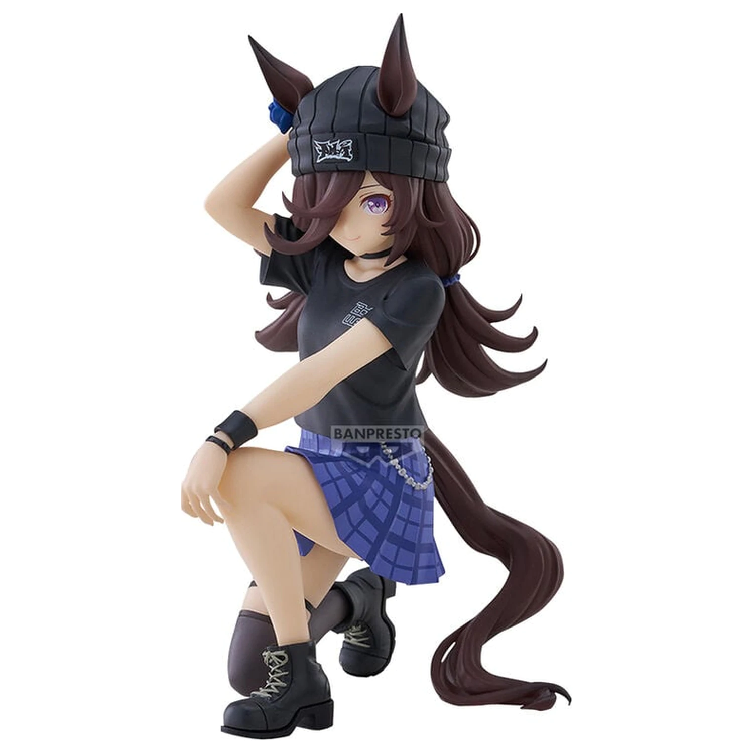 Umamusume Pretty Derby Rice Shower figure 14cm product photo