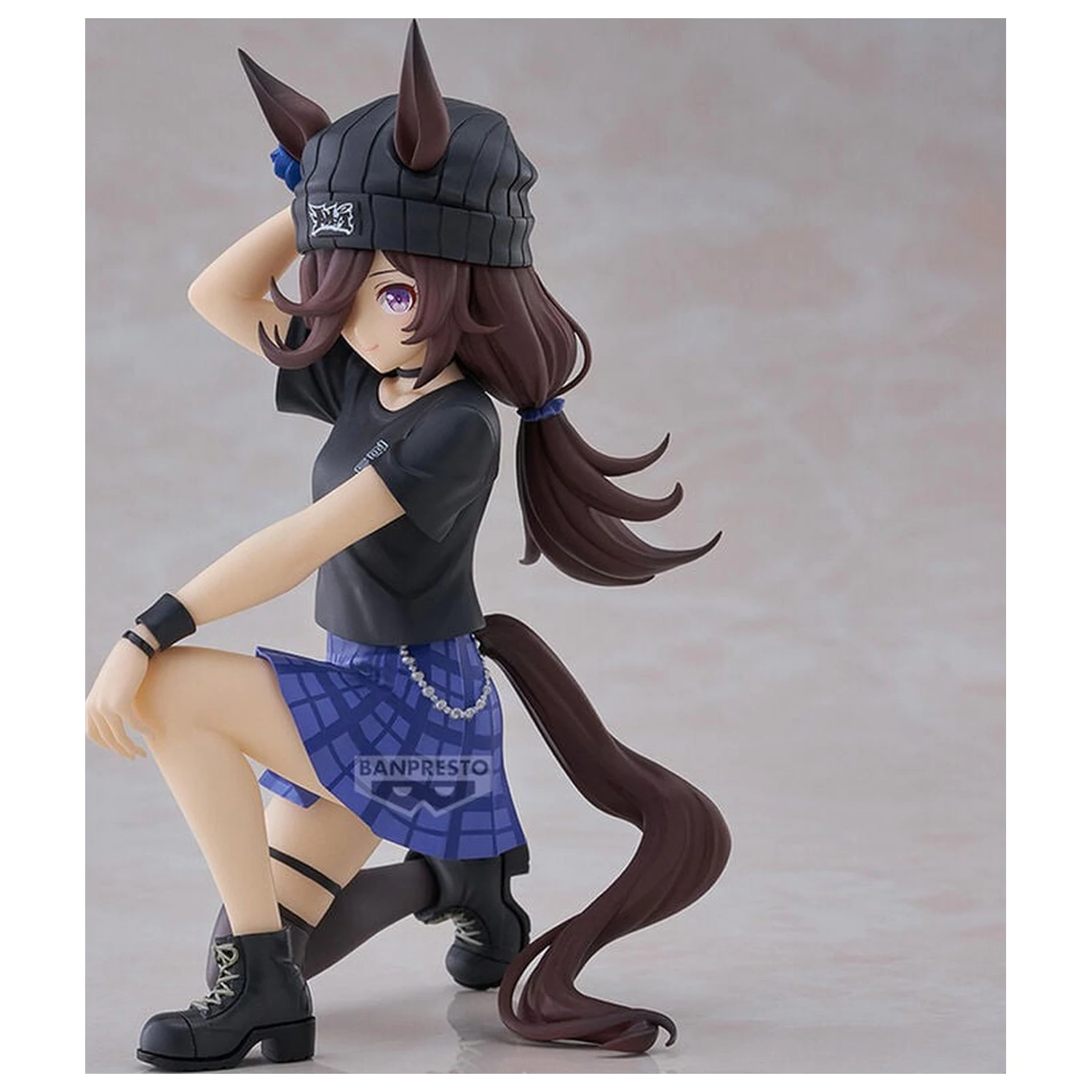Umamusume Pretty Derby Rice Shower figure 14cm product photo