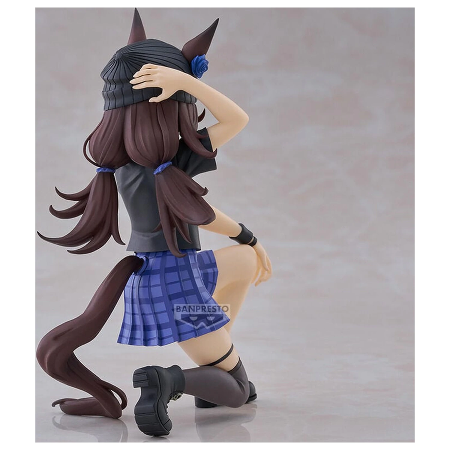 Umamusume Pretty Derby Rice Shower figure 14cm product photo