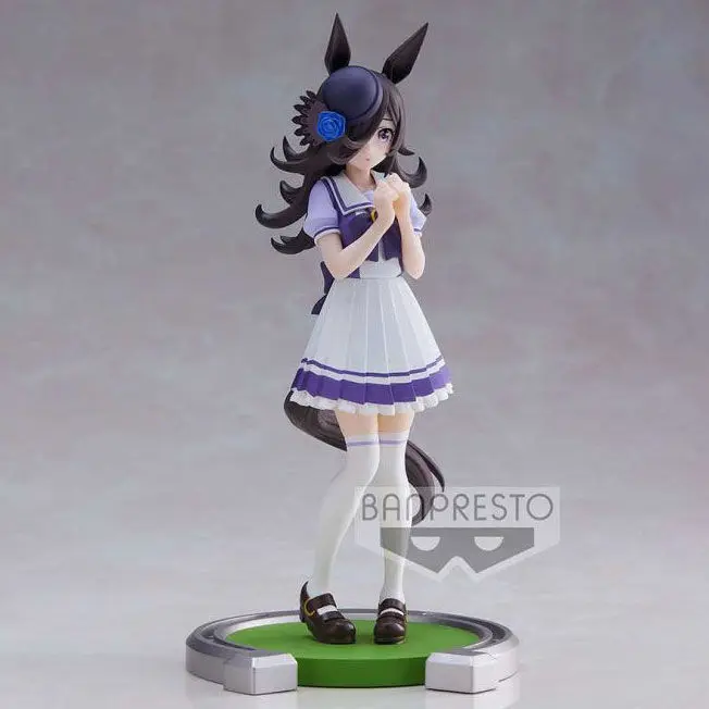 Umamusume Pretty Derby Rice Shower figure 16cm product photo