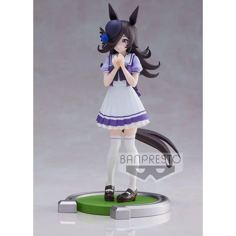 Umamusume Pretty Derby Rice Shower figure 16cm product photo