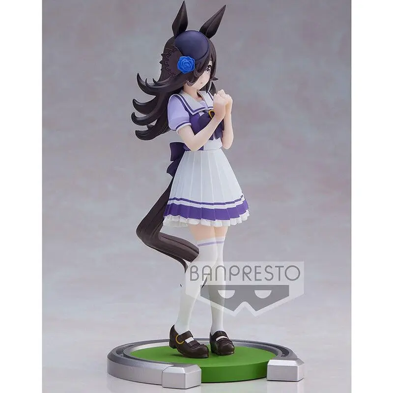 Umamusume Pretty Derby Rice Shower figure 16cm product photo
