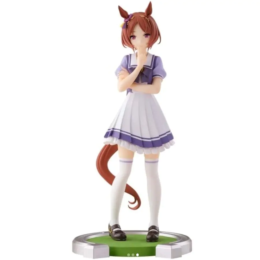 Umamusume Pretty Derby Sakura Laurel figure 18cm product photo