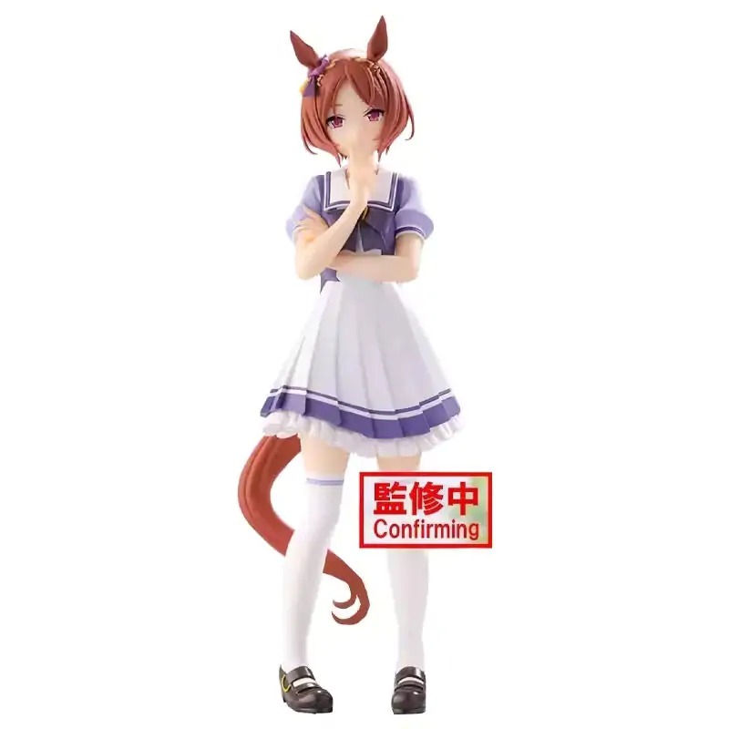 Umamusume Pretty Derby Sakura Laurel figure 18cm product photo