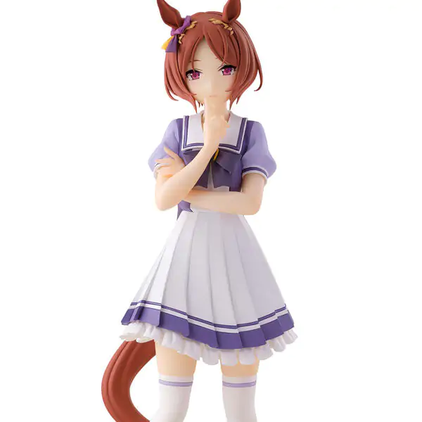 Umamusume Pretty Derby Sakura Laurel figure 18cm product photo