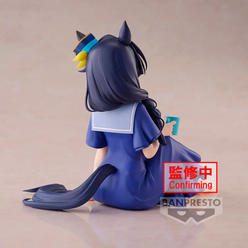 Umamusume: Pretty Derby Season 3 Verxina Relax Time figure 13cm termékfotó