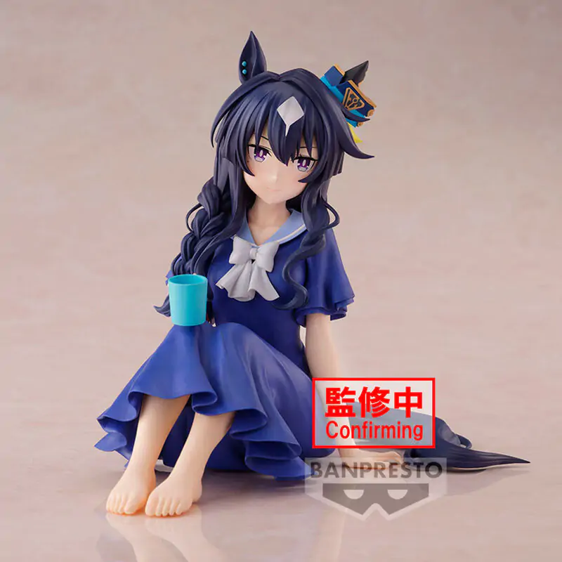 Umamusume: Pretty Derby Season 3 Verxina Relax Time figure 13cm termékfotó