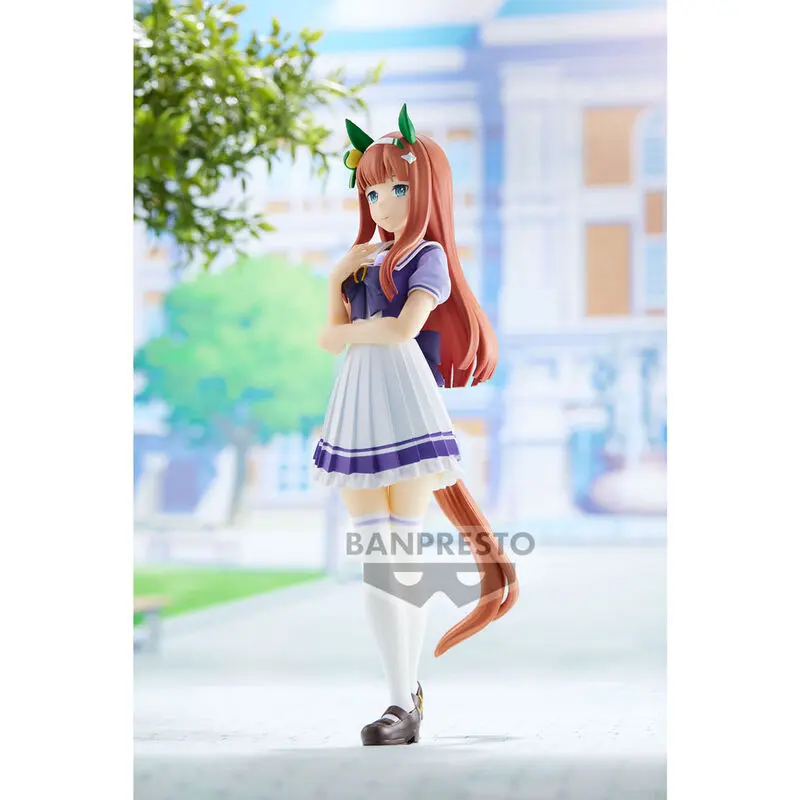 Umamusume Pretty Derby Silence Suzuka figure 18cm product photo