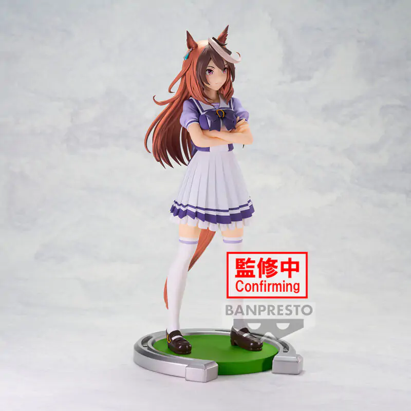 Umamusume Pretty Derby Symboli Rudolf figure 18cm termékfotó